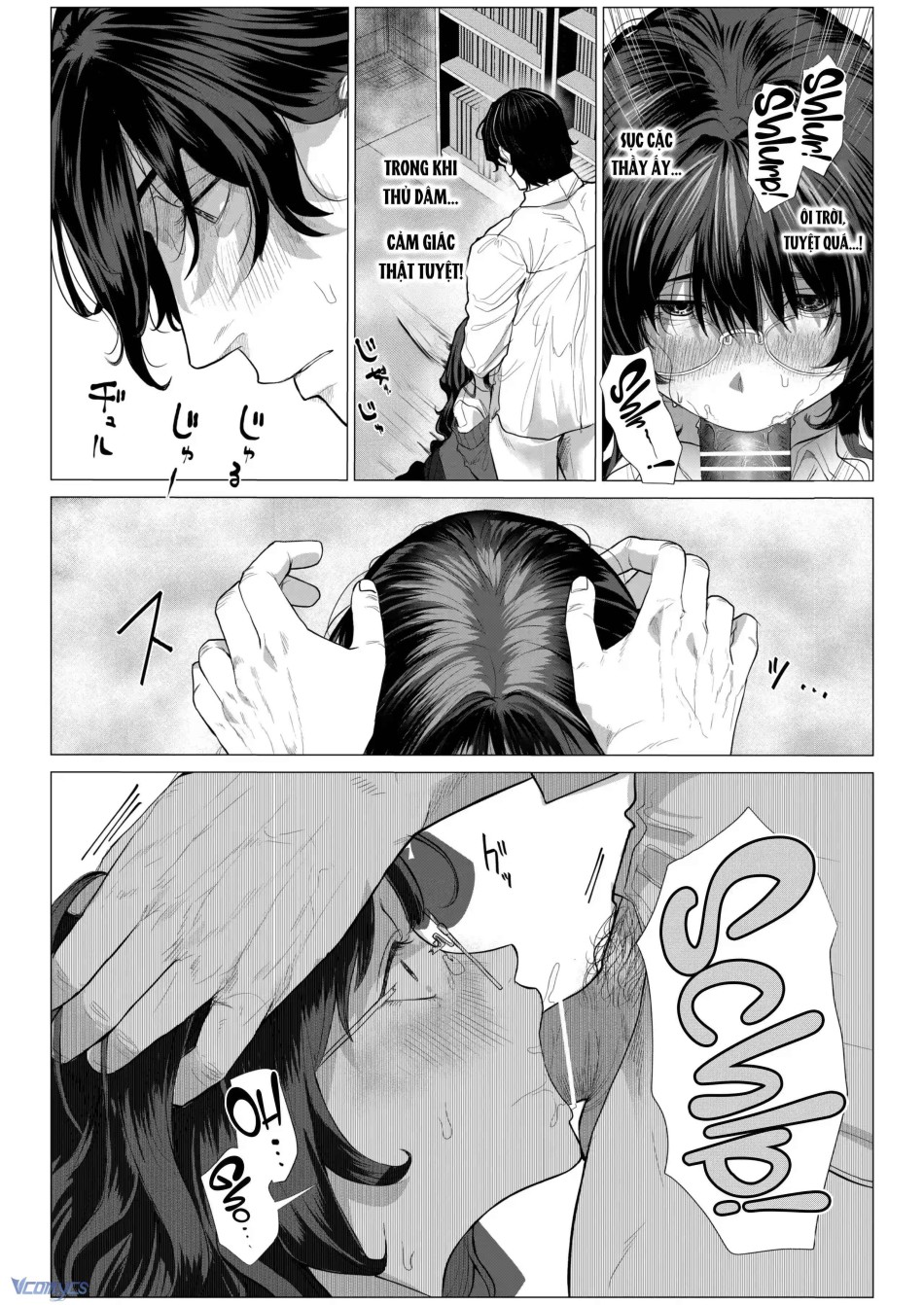 [18+] Tuyển Tập Truyện Ngắn Manga 
