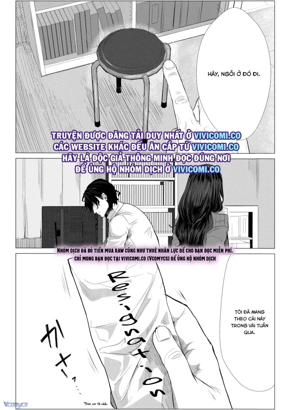 [18+] Tuyển Tập Truyện Ngắn Manga 