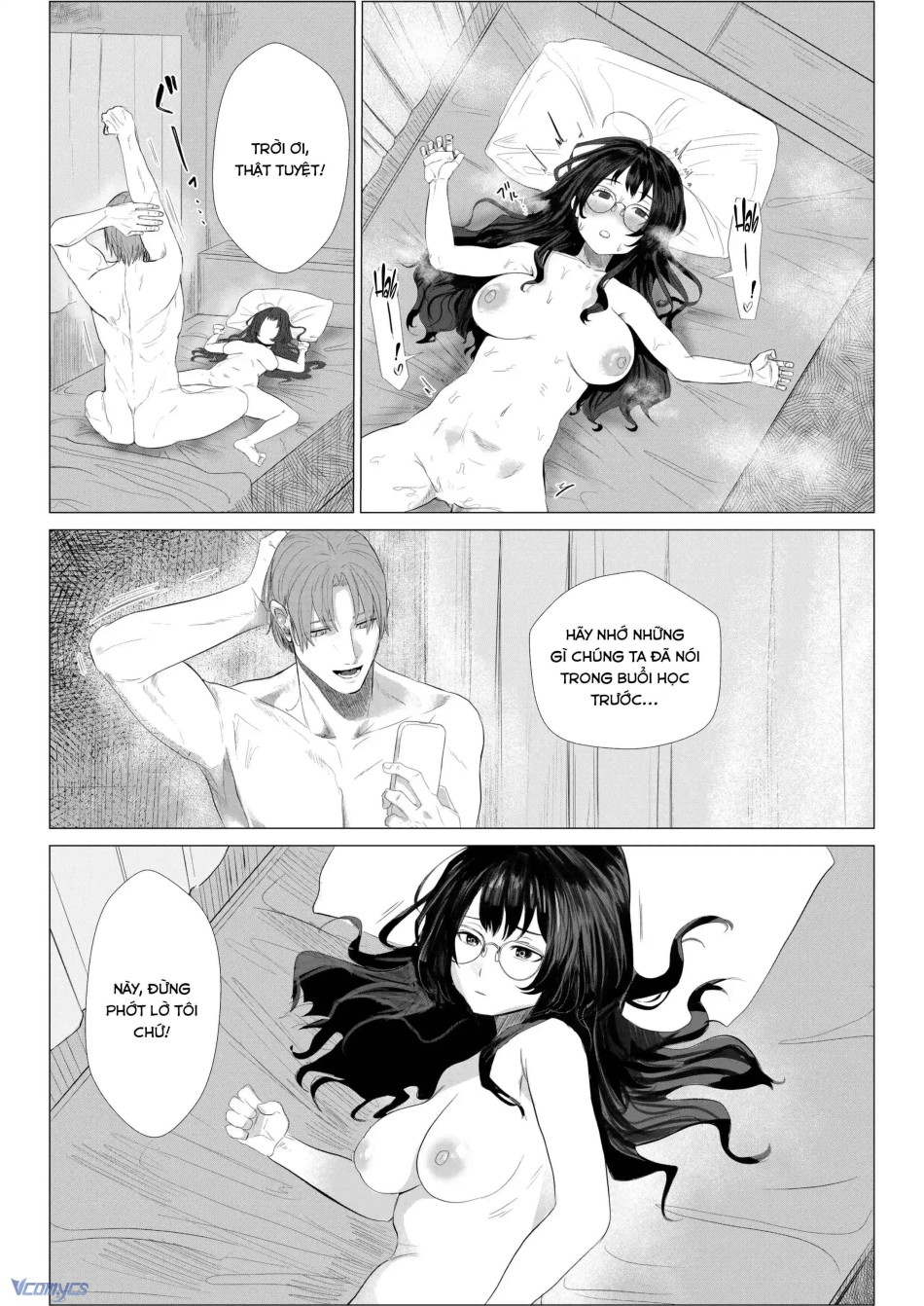 [18+] Tuyển Tập Truyện Ngắn Manga 