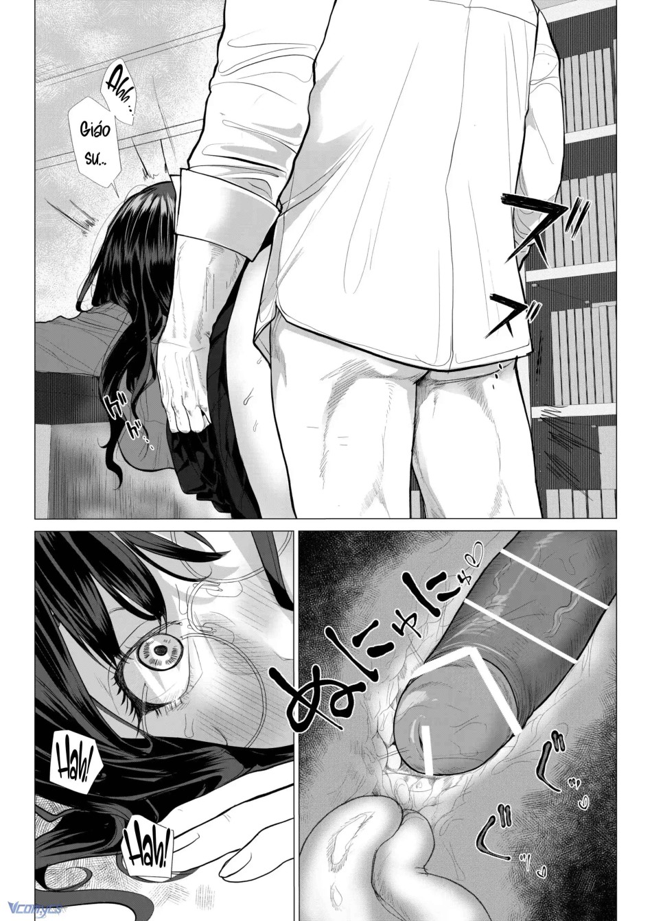 [18+] Tuyển Tập Truyện Ngắn Manga 