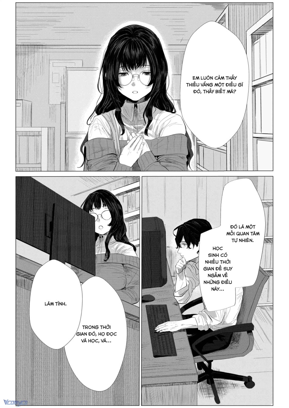 [18+] Tuyển Tập Truyện Ngắn Manga 