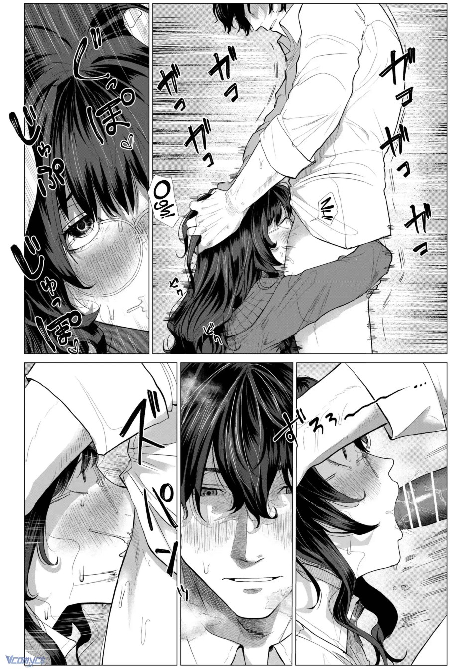[18+] Tuyển Tập Truyện Ngắn Manga 