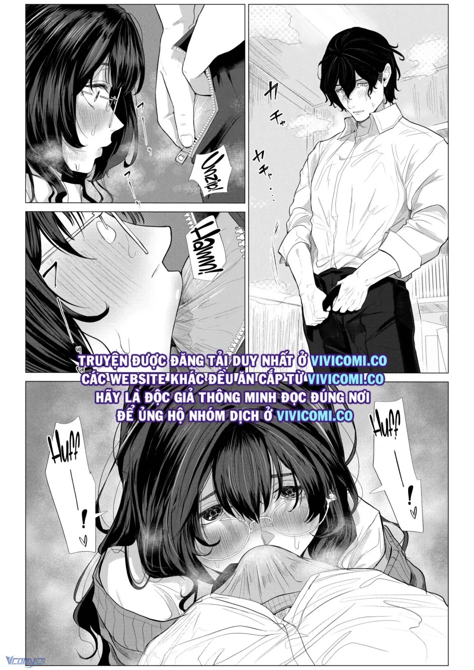 [18+] Tuyển Tập Truyện Ngắn Manga 
