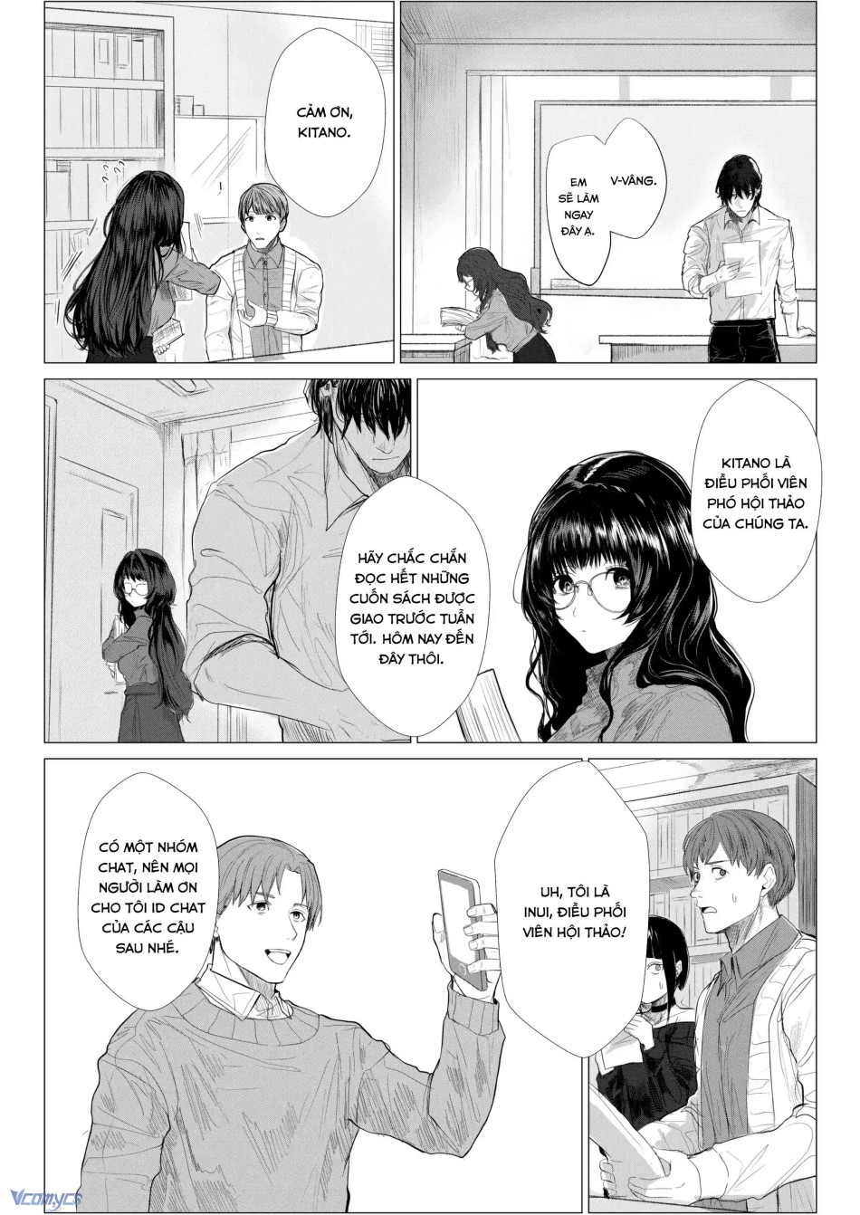 [18+] Tuyển Tập Truyện Ngắn Manga 