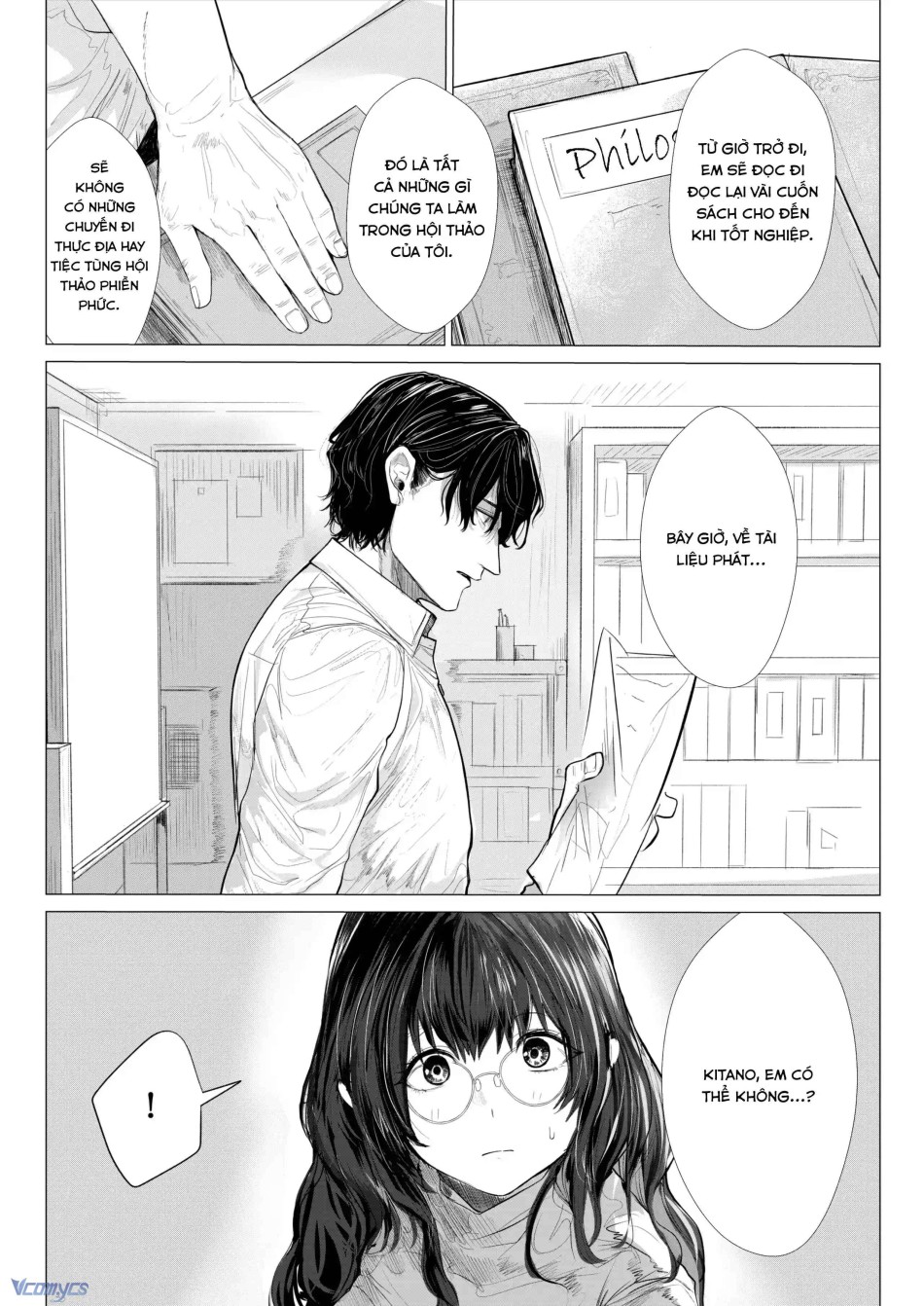 [18+] Tuyển Tập Truyện Ngắn Manga 