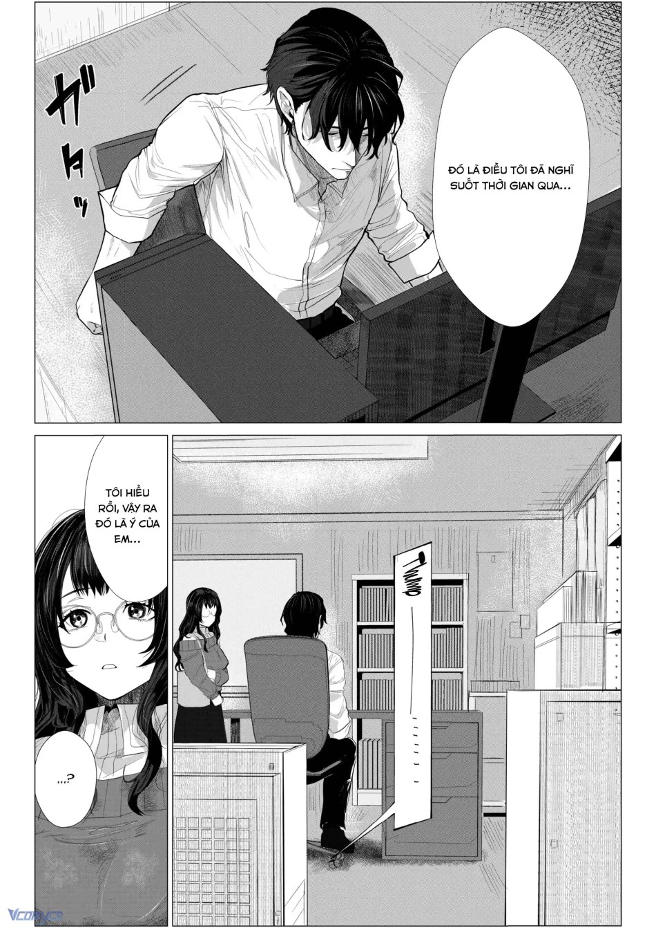 [18+] Tuyển Tập Truyện Ngắn Manga 