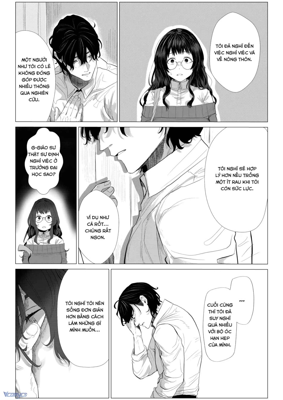 [18+] Tuyển Tập Truyện Ngắn Manga 