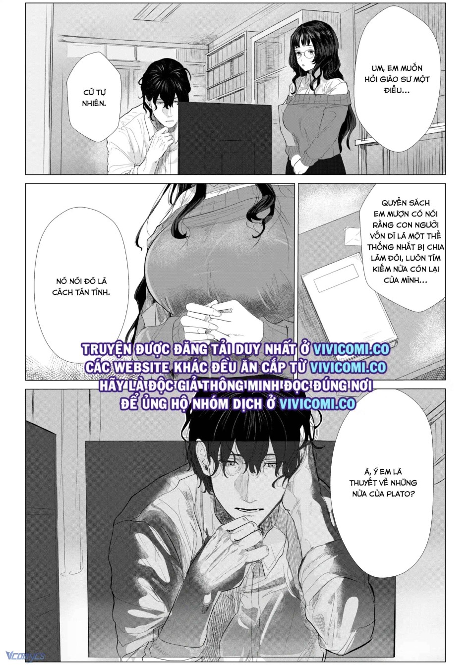 [18+] Tuyển Tập Truyện Ngắn Manga 