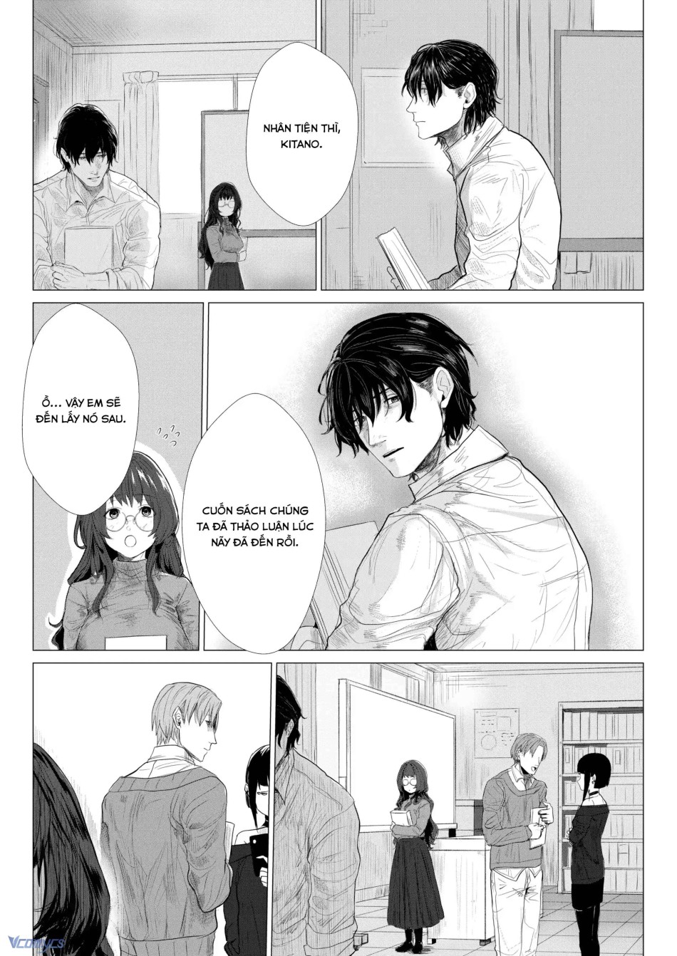 [18+] Tuyển Tập Truyện Ngắn Manga 