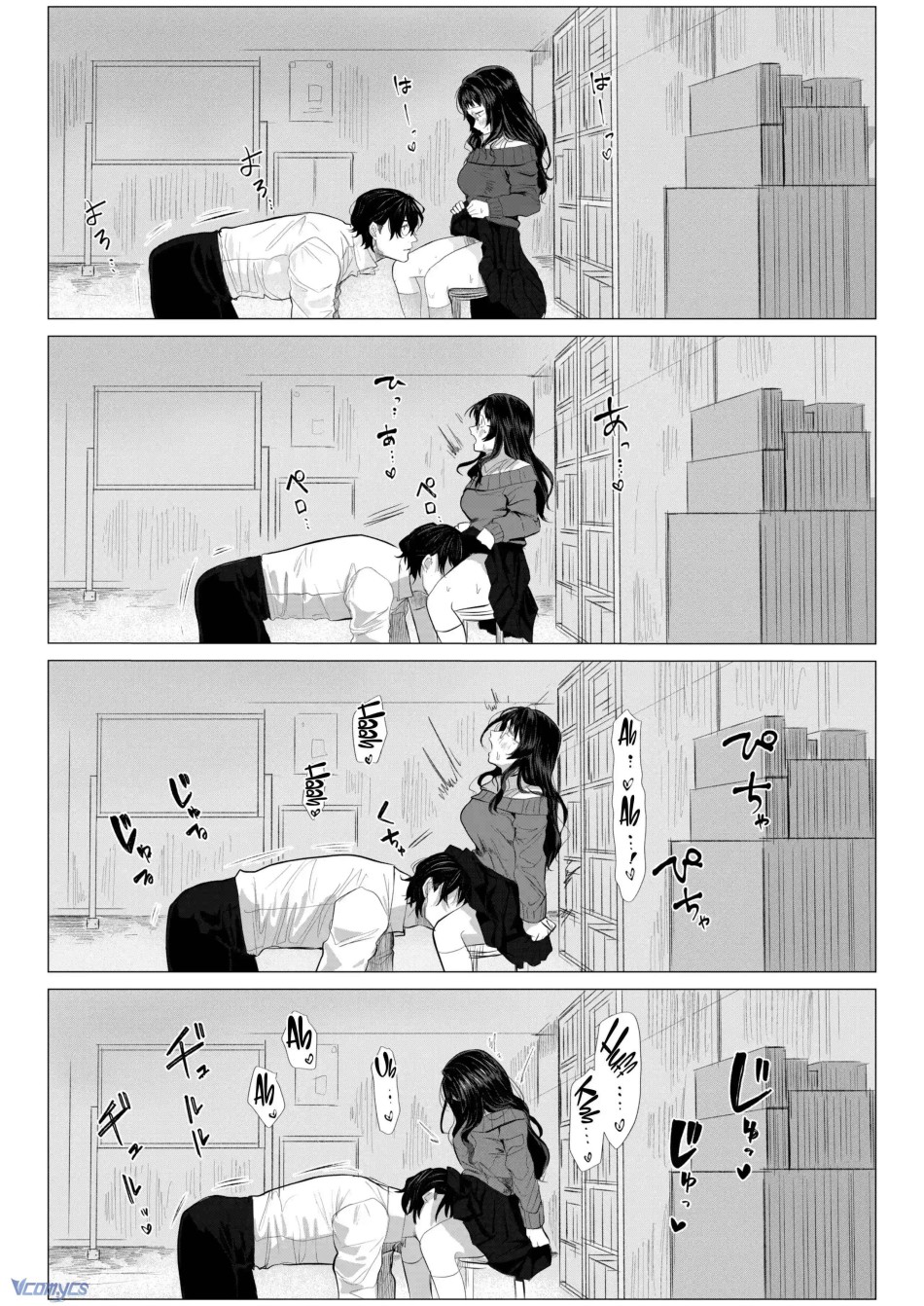 [18+] Tuyển Tập Truyện Ngắn Manga 