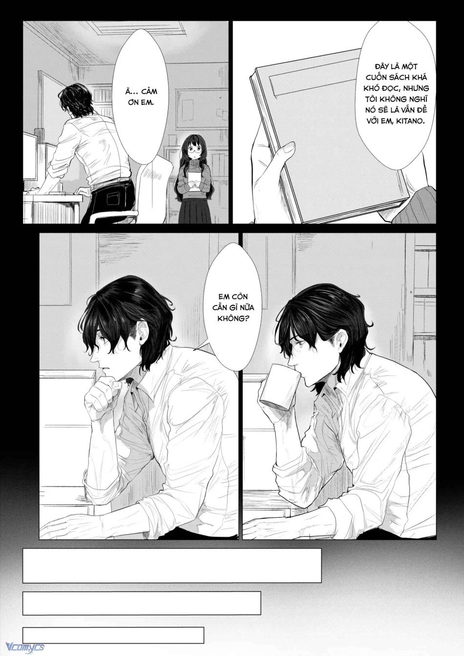 [18+] Tuyển Tập Truyện Ngắn Manga 