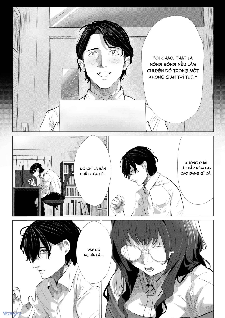 [18+] Tuyển Tập Truyện Ngắn Manga 