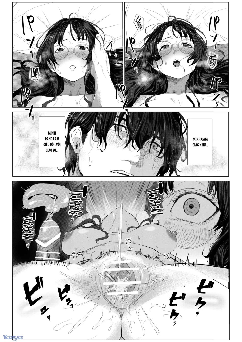 [18+] Tuyển Tập Truyện Ngắn Manga 