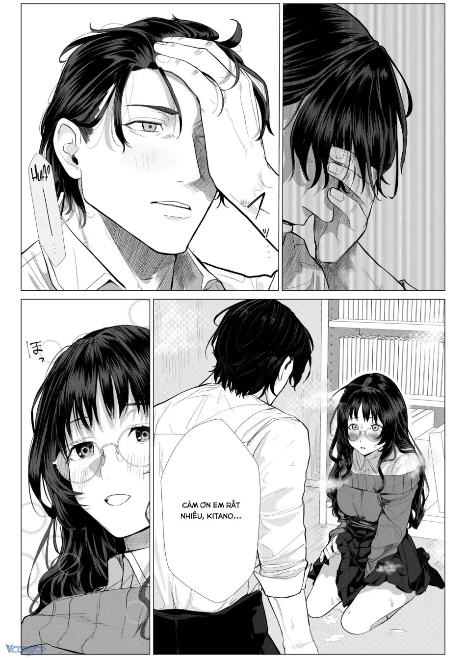 [18+] Tuyển Tập Truyện Ngắn Manga 
