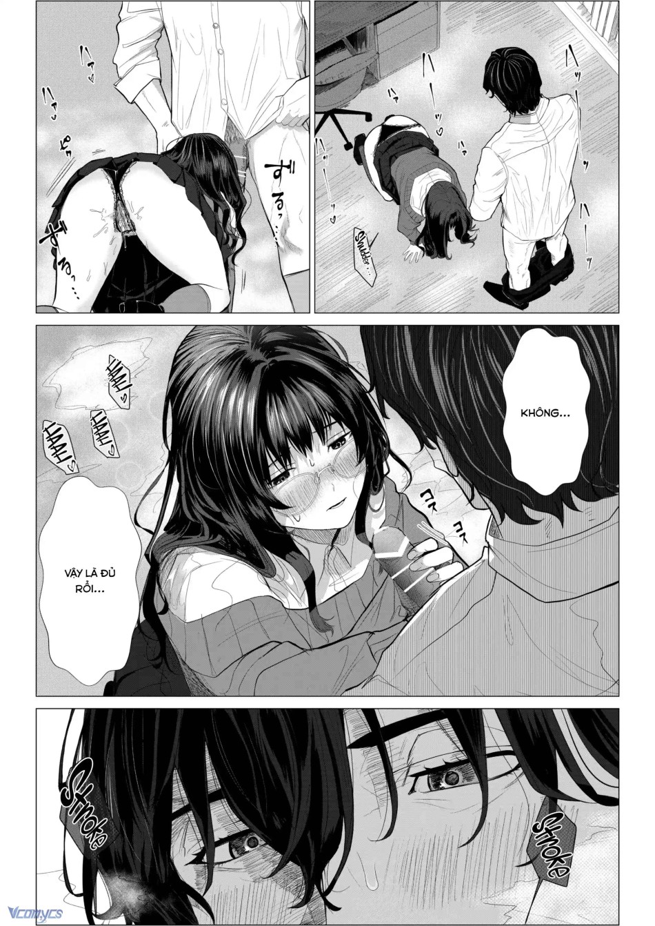 [18+] Tuyển Tập Truyện Ngắn Manga 