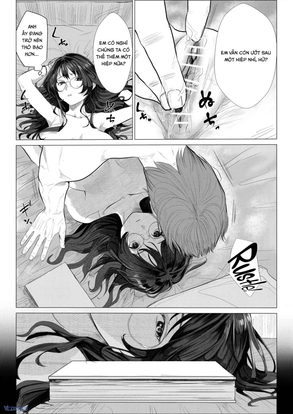 [18+] Tuyển Tập Truyện Ngắn Manga 
