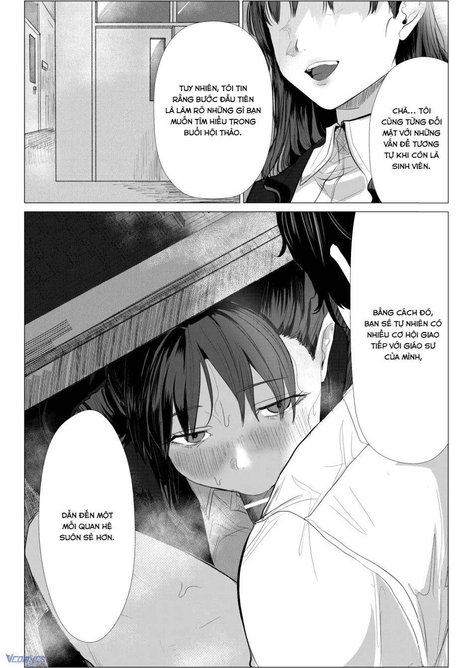 [18+] Tuyển Tập Truyện Ngắn Manga 