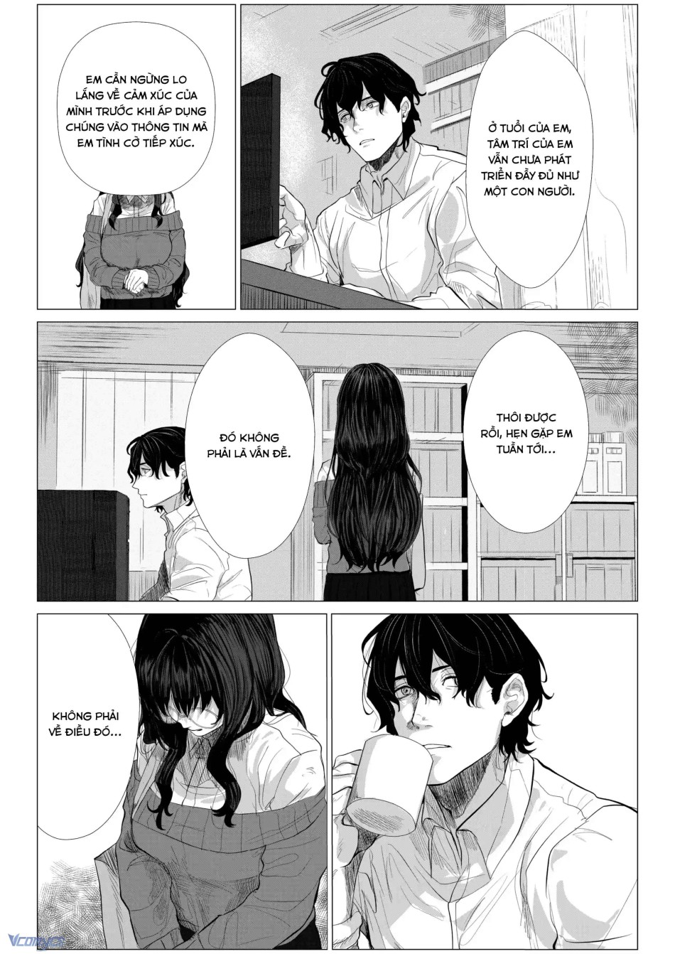 [18+] Tuyển Tập Truyện Ngắn Manga 