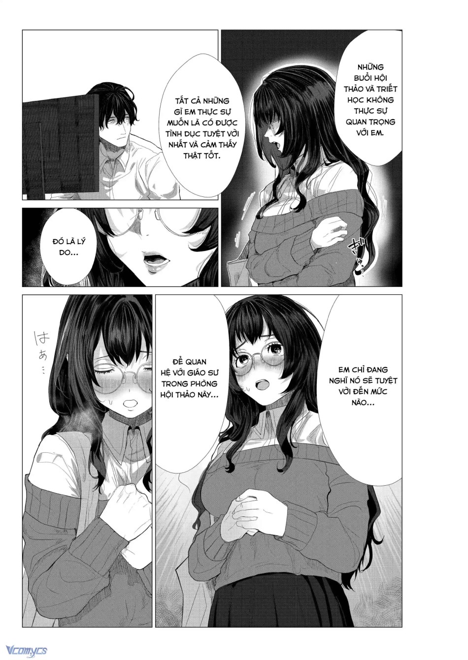 [18+] Tuyển Tập Truyện Ngắn Manga 