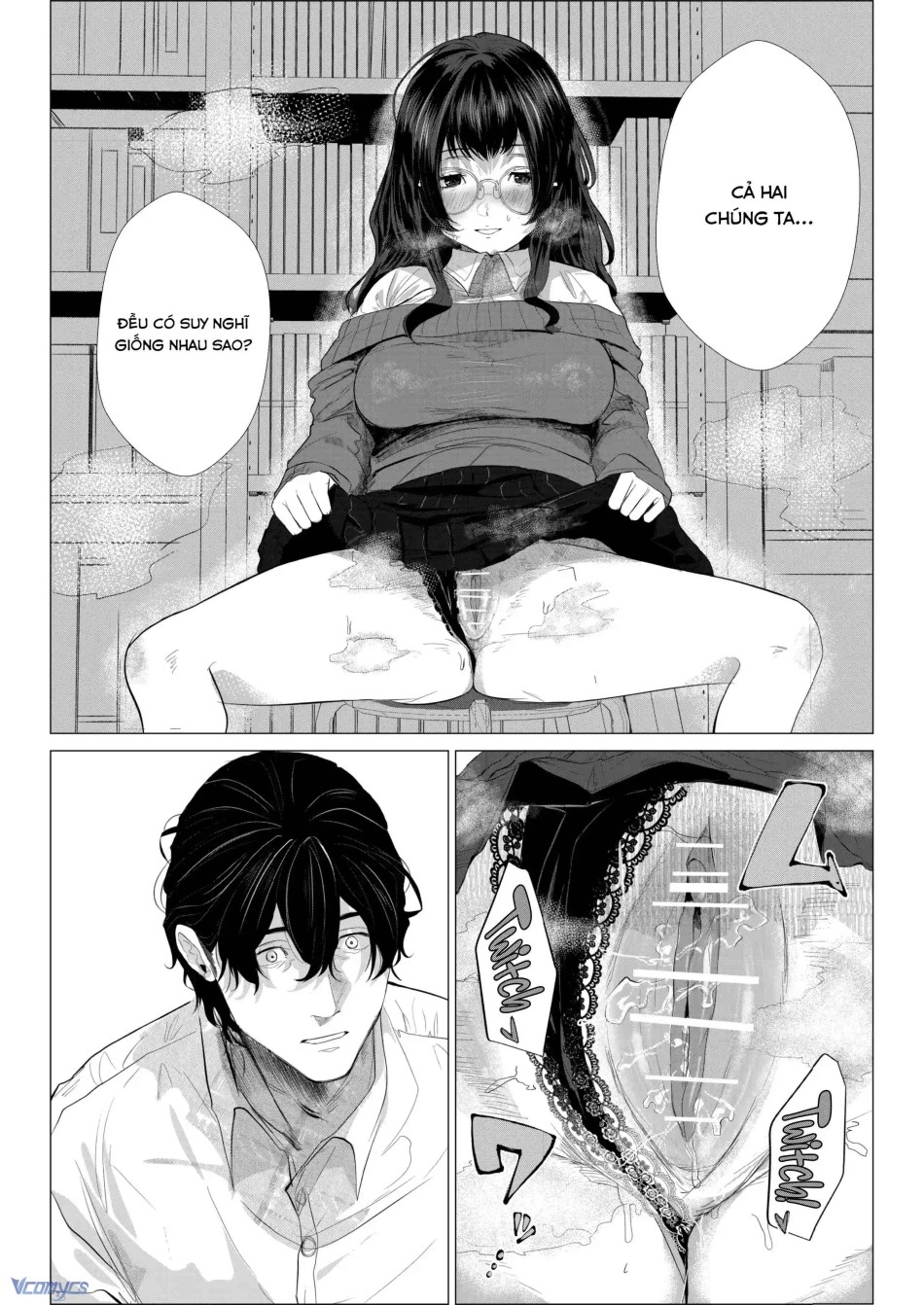 [18+] Tuyển Tập Truyện Ngắn Manga 