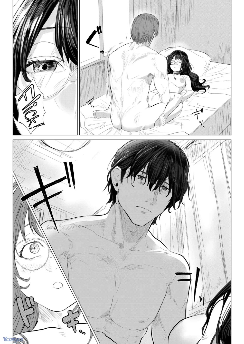 [18+] Tuyển Tập Truyện Ngắn Manga 