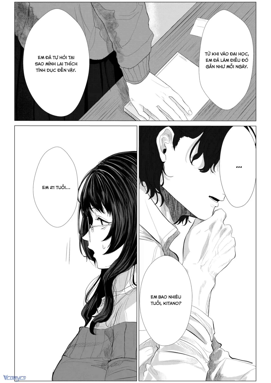 [18+] Tuyển Tập Truyện Ngắn Manga 
