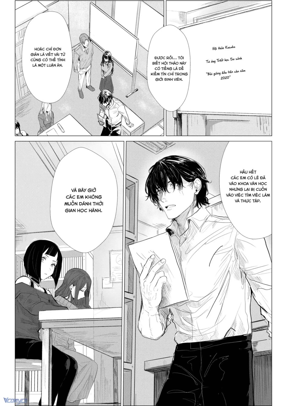 [18+] Tuyển Tập Truyện Ngắn Manga 