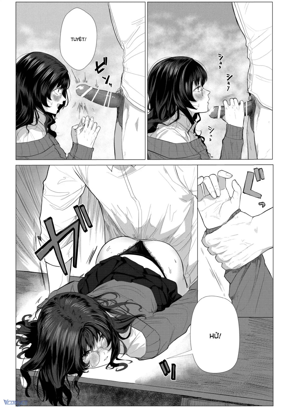 [18+] Tuyển Tập Truyện Ngắn Manga 