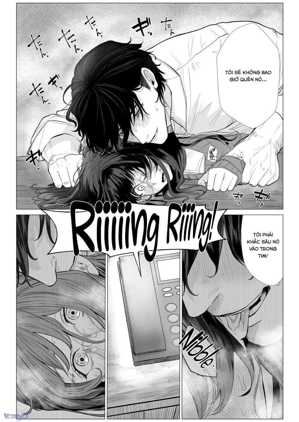 [18+] Tuyển Tập Truyện Ngắn Manga 