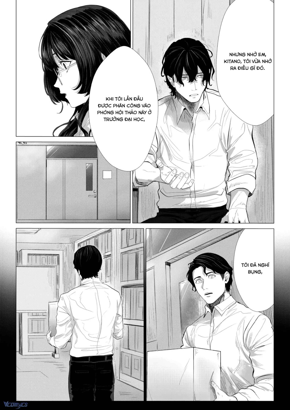 [18+] Tuyển Tập Truyện Ngắn Manga 