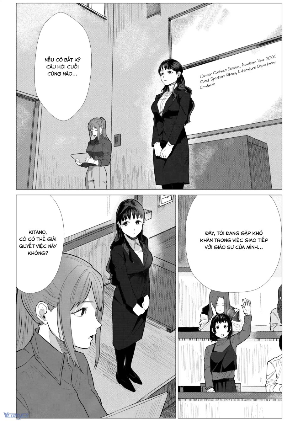 [18+] Tuyển Tập Truyện Ngắn Manga 