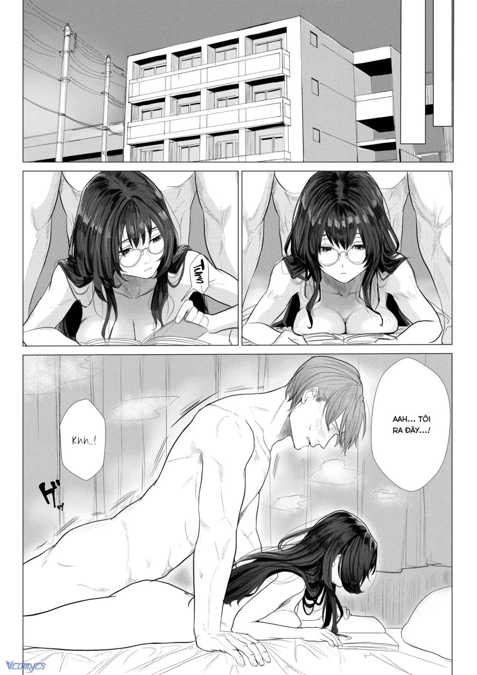 [18+] Tuyển Tập Truyện Ngắn Manga 