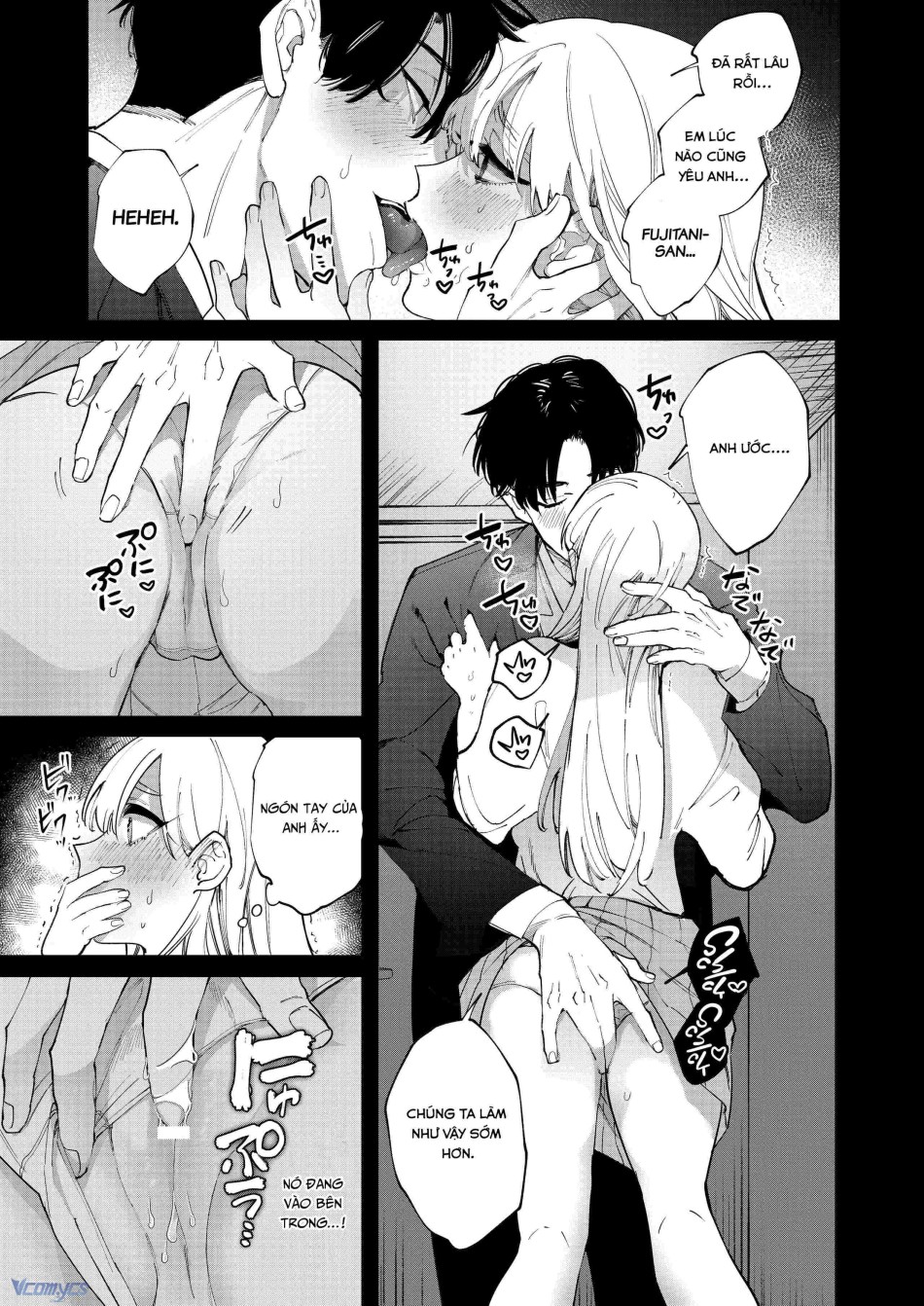 [18+] Tuyển Tập Truyện Ngắn Manga 