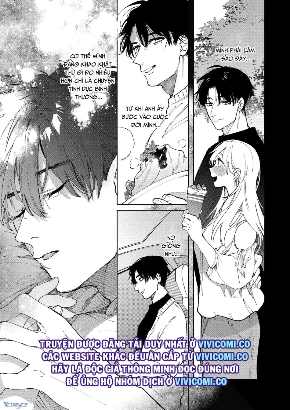 [18+] Tuyển Tập Truyện Ngắn Manga 