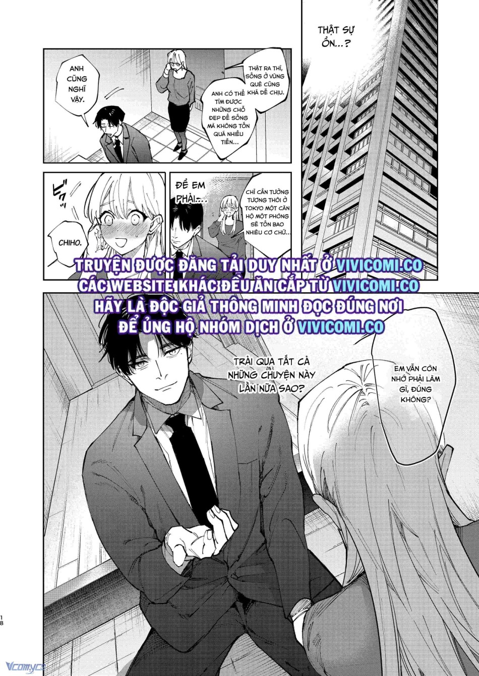 [18+] Tuyển Tập Truyện Ngắn Manga 