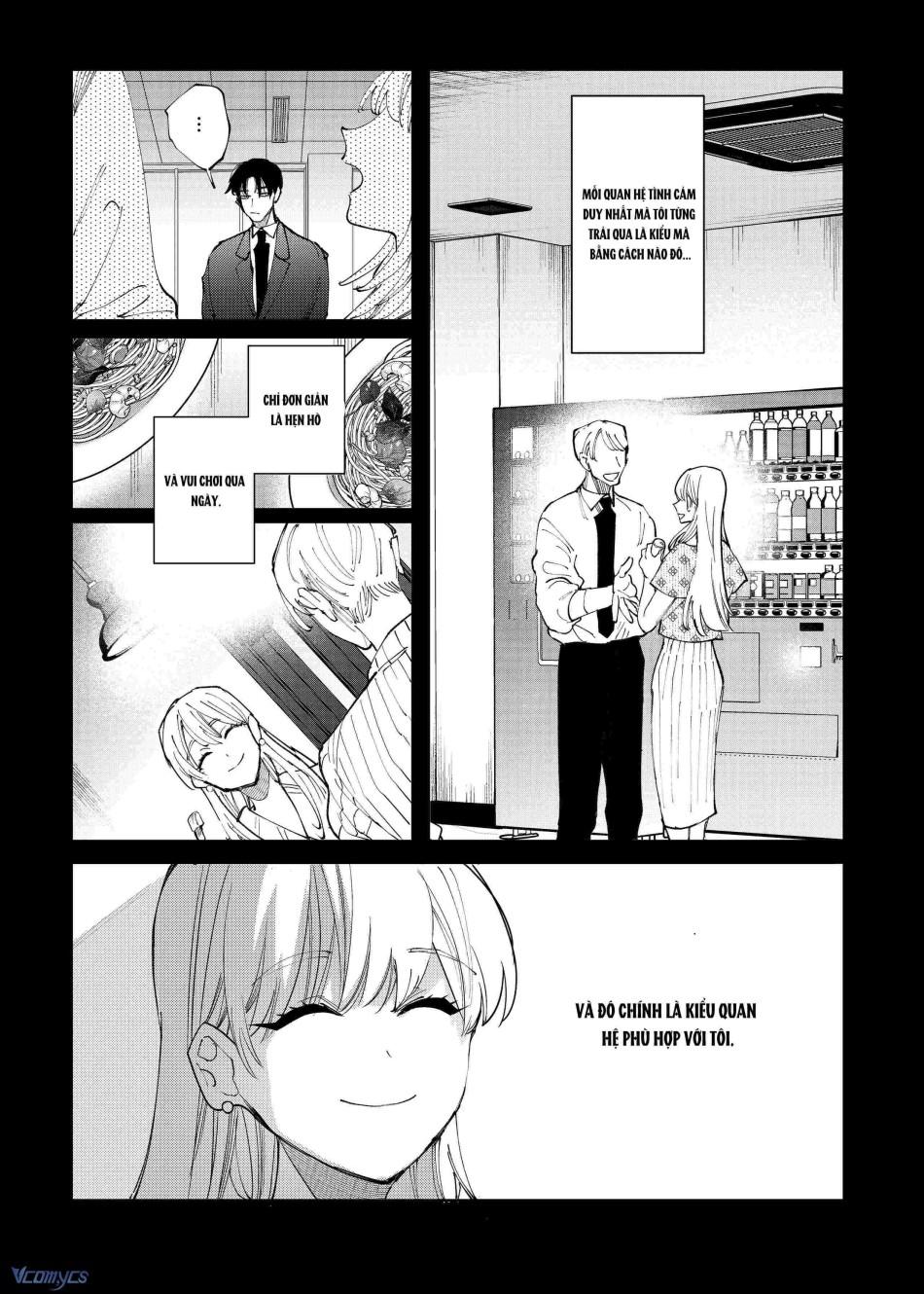 [18+] Tuyển Tập Truyện Ngắn Manga 