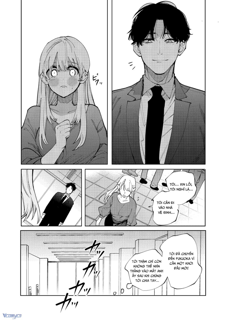 [18+] Tuyển Tập Truyện Ngắn Manga 
