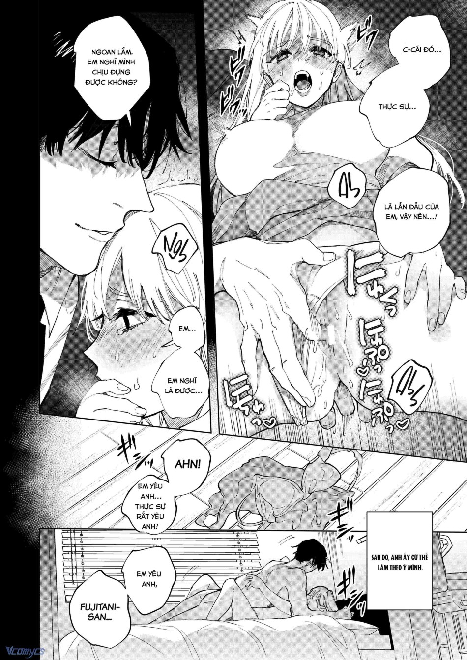 [18+] Tuyển Tập Truyện Ngắn Manga 
