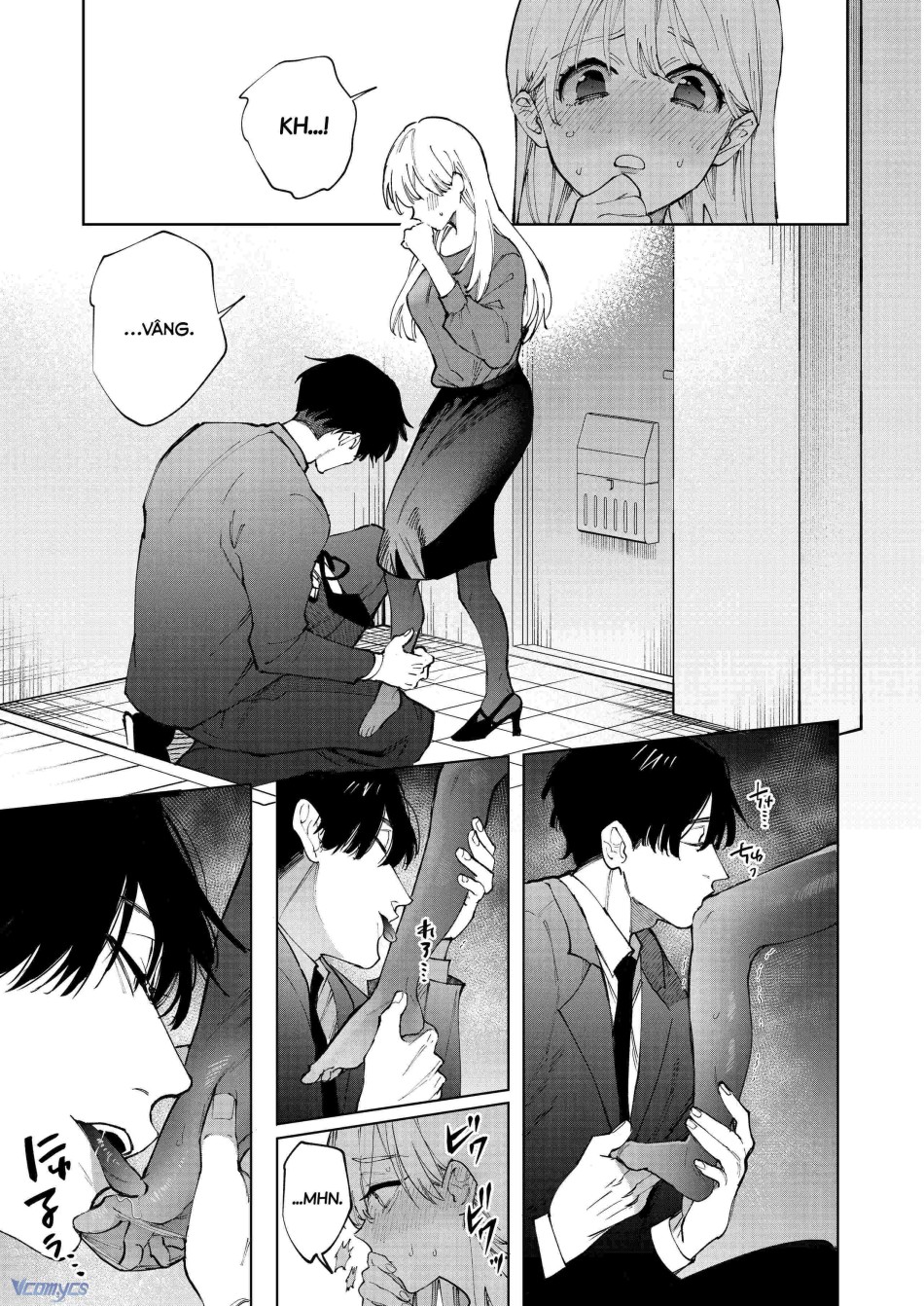 [18+] Tuyển Tập Truyện Ngắn Manga 