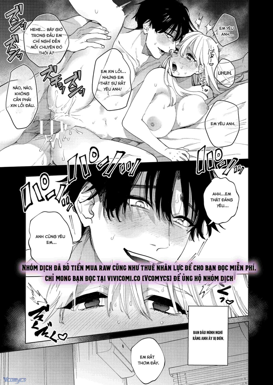 [18+] Tuyển Tập Truyện Ngắn Manga 