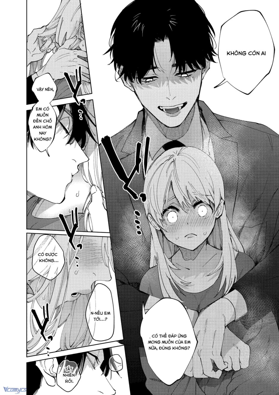 [18+] Tuyển Tập Truyện Ngắn Manga 