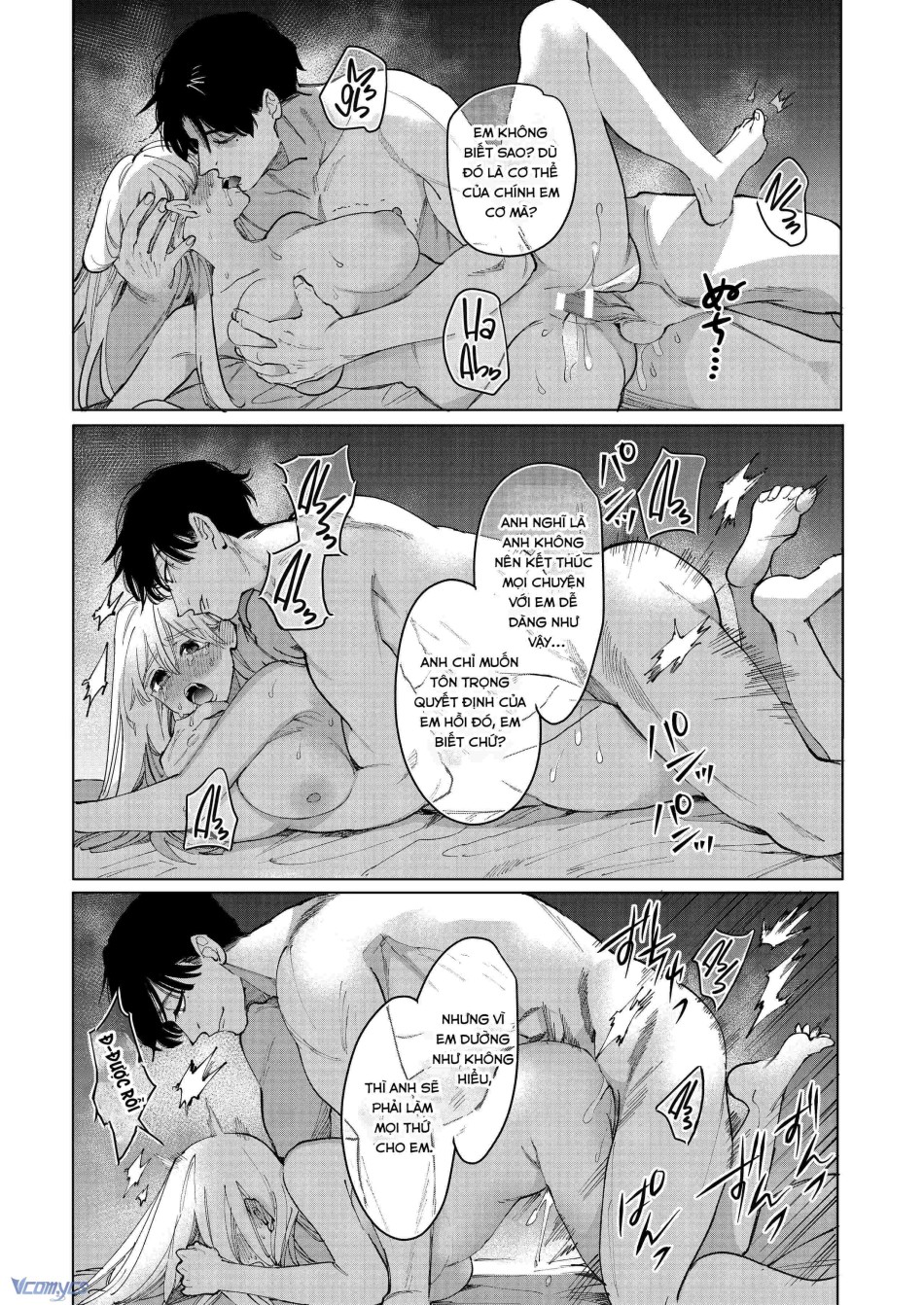 [18+] Tuyển Tập Truyện Ngắn Manga 