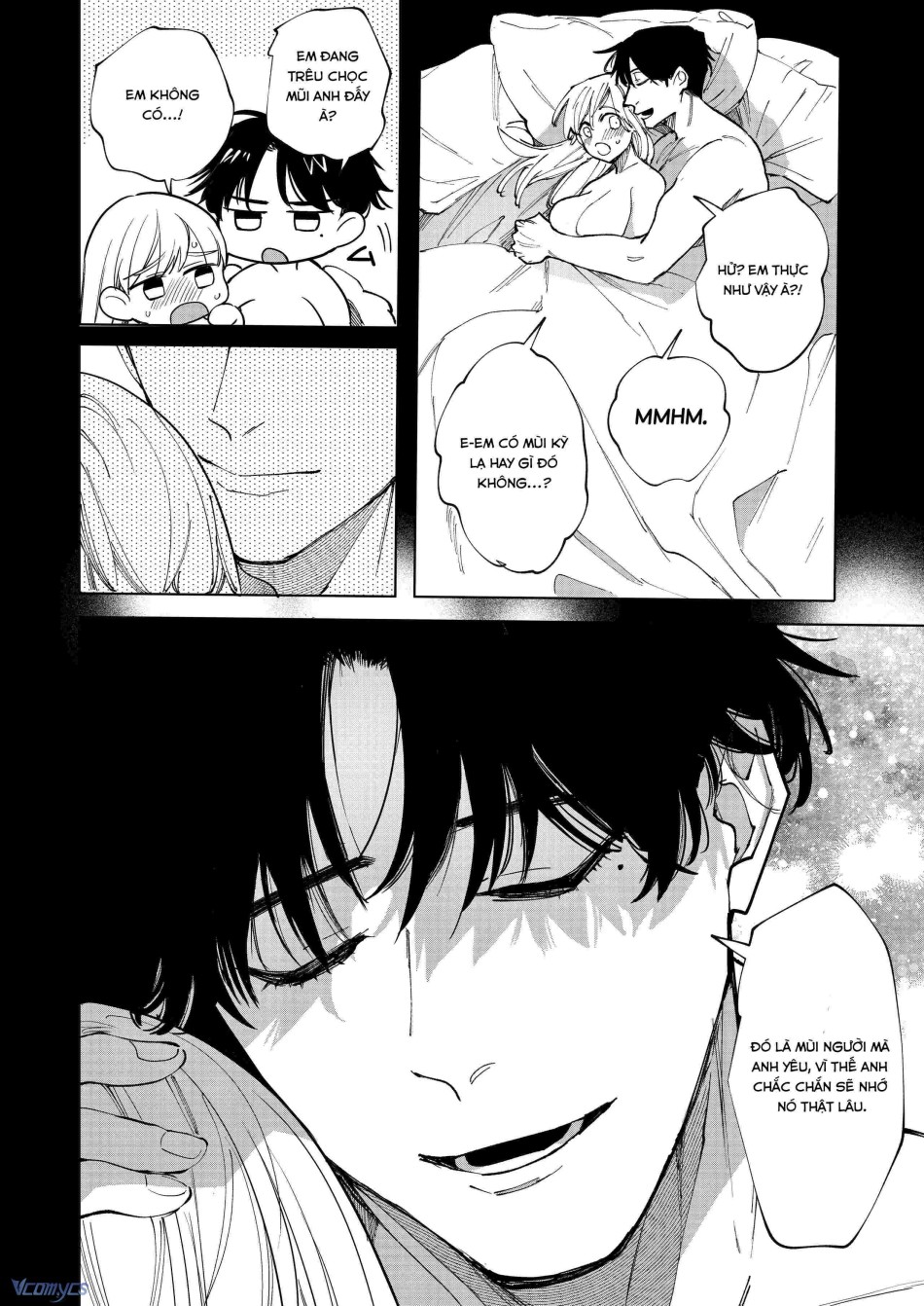 [18+] Tuyển Tập Truyện Ngắn Manga 