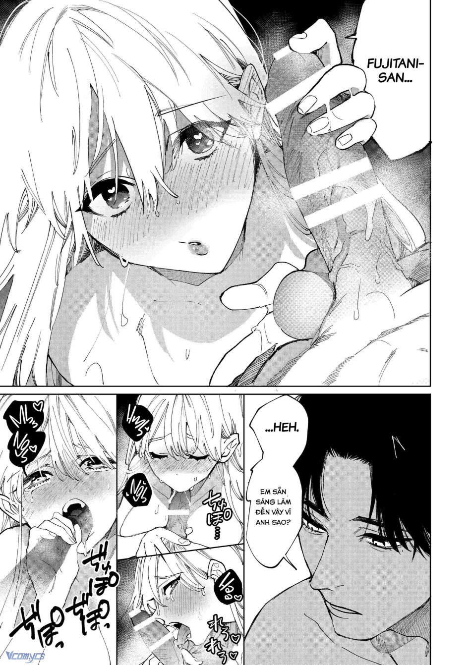 [18+] Tuyển Tập Truyện Ngắn Manga 