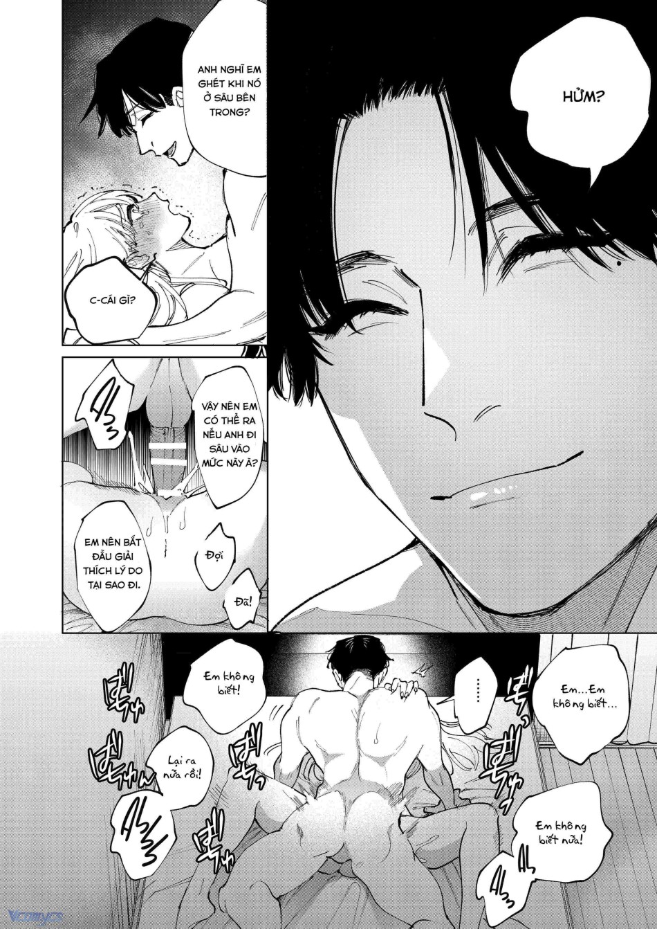 [18+] Tuyển Tập Truyện Ngắn Manga 
