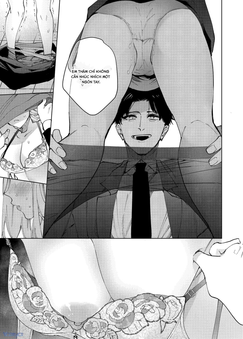 [18+] Tuyển Tập Truyện Ngắn Manga 
