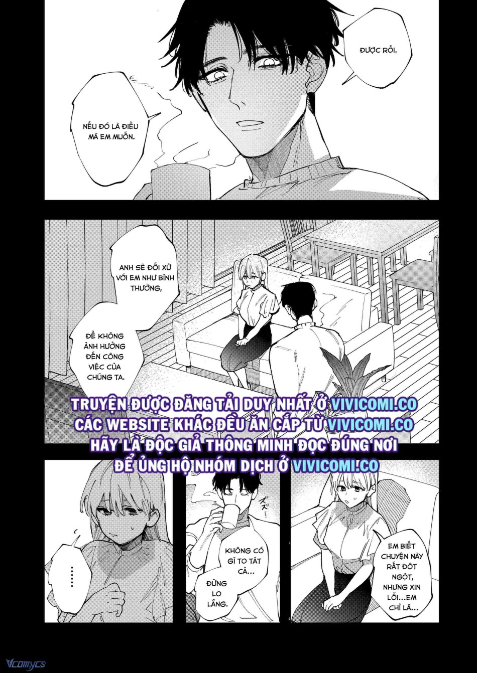 [18+] Tuyển Tập Truyện Ngắn Manga 