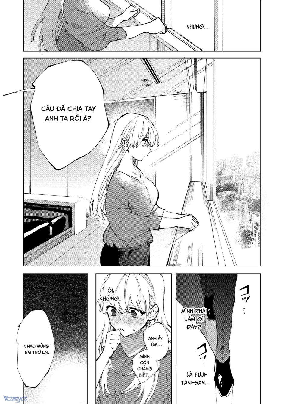 [18+] Tuyển Tập Truyện Ngắn Manga 