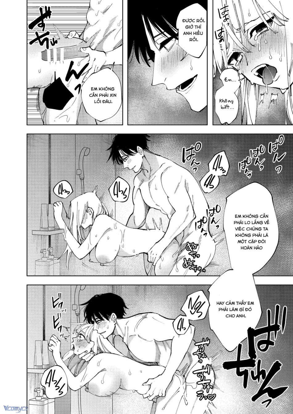 [18+] Tuyển Tập Truyện Ngắn Manga 