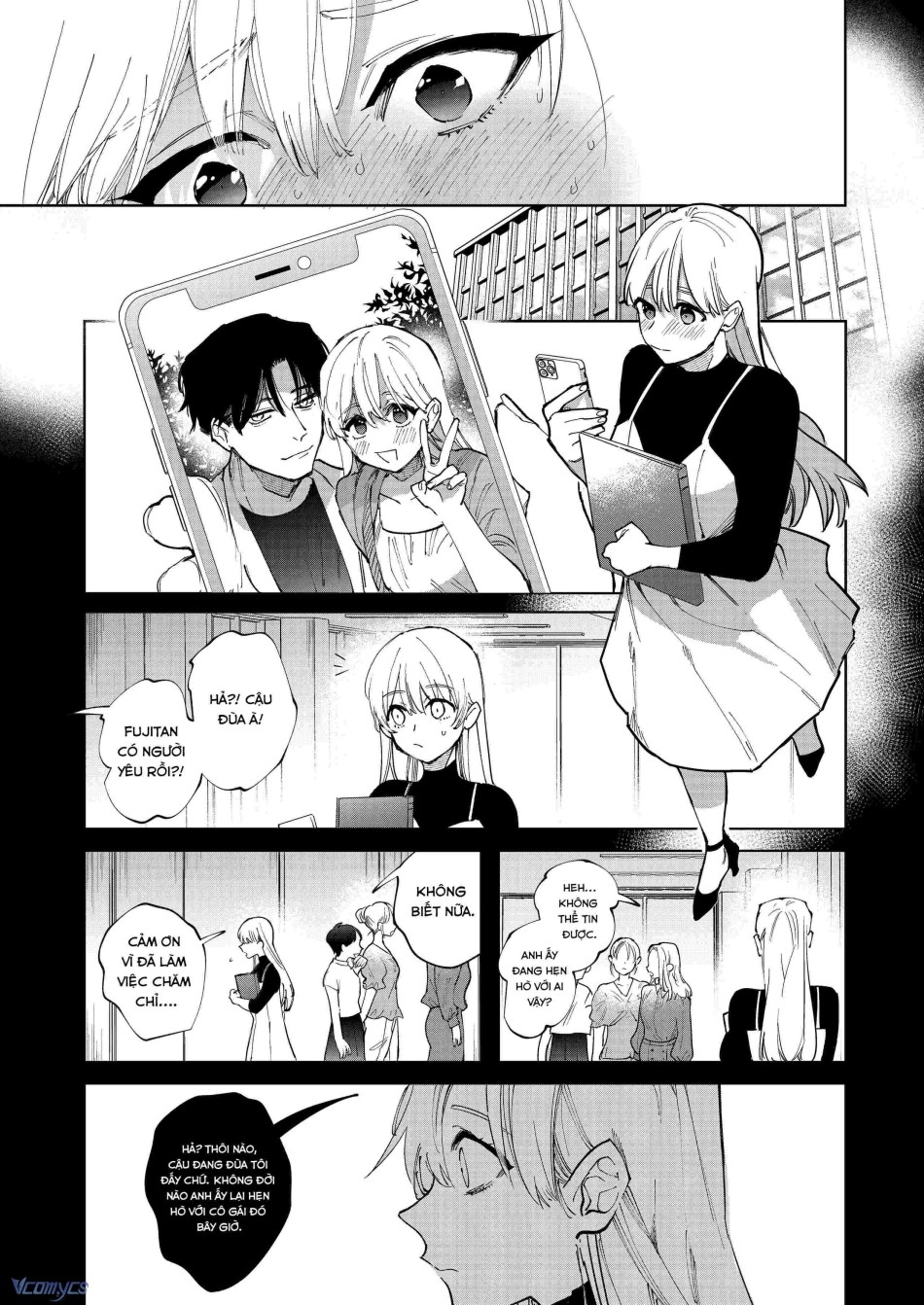 [18+] Tuyển Tập Truyện Ngắn Manga 